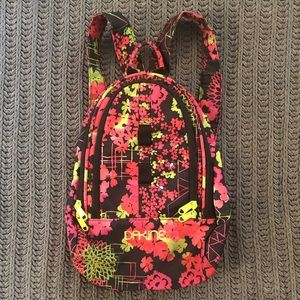 Dakine mini backpack